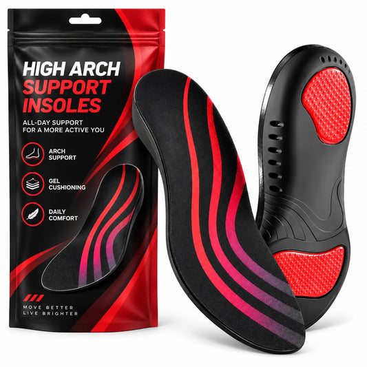 Easeful Foundation Insoles