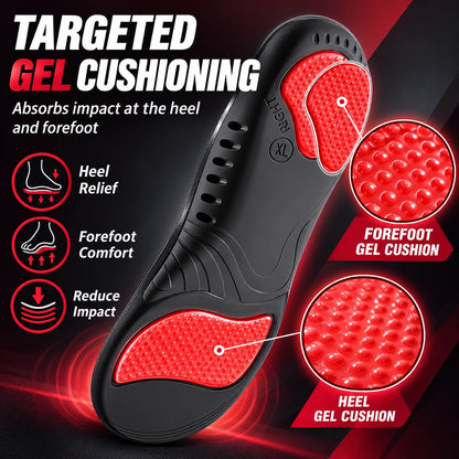 Easeful Foundation Insoles