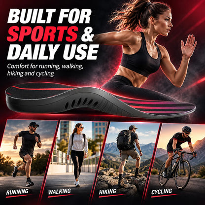 Easeful Foundation Insoles